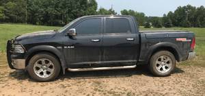 2009 Dodge Ram Hemi Off Road Laramie SLT 4X4
