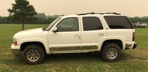 2004 Chevy Tahoe LT 4x4