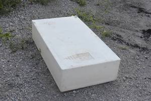 camper water tank