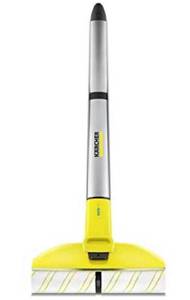 lot 12 image: Karcher FC3 hard floor cleaner the retail price in Costco,Amazon and other stores is $250