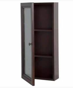 lot 45 image: Delridge13in.Wx30in.H Surface-Mount Modular Wall Hutch