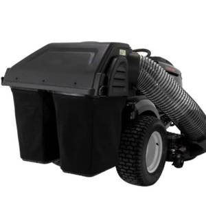 lot 14 image: Original Equipment 42 in. and 46 in. Double Bagger for Troy-Bilt and Craftsman Lawn Mowers (2010 and After)
