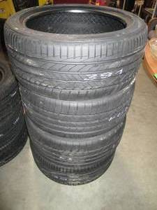 Set of 4 brand new Dunlop Conquest ...