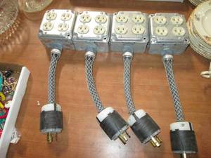 Lot of 4 GFI compatible Power Suppl...