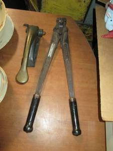 Heavy duty Vintage Sealer and Stret...