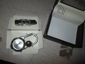 Cedar Creek Pocket Watch and Pocket...