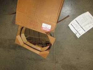 Low Clearance 12x18 Security Mirro...