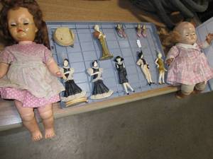 Hollywood Lady Ornaments and figuri...