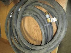 Industrial air hose 200 PSI at ambi...