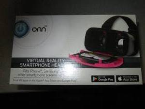 Onn Virtual reality smartphone head...