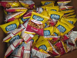 Case of 40 - .7oz bags of Frito-Lay...