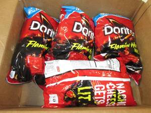 Case of 4- 18 78oz bags Frito-Lay ...