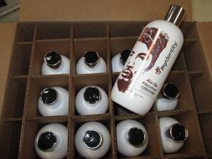 Case of 12- 10oz bottles #mydentity...
