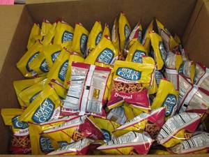 Case of 104 - .7oz bags of Frito-La...