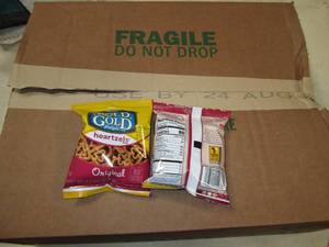 Case of 40 - .7oz bags of Frito-Lay...