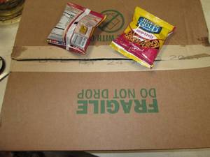 Case of 40 - .7oz bags of Frito-Lay...