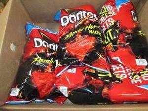Case of 4- 18 78oz bags Frito-Lay ...