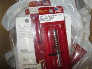 Box of bore brushes for cleaning .3...
