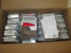 Case of 20 Autocraft Microfiber Bon...