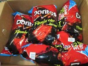 Case of 4- 18 78oz bags Frito-Lay ...