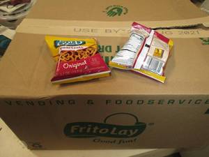 Case of 104 - .7oz bags of Frito-La...