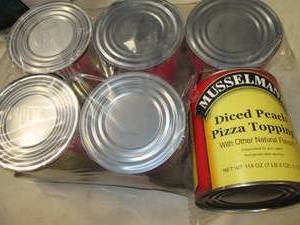 Case of 6-114oz Cans of Musselmans...