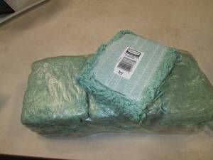 Package of 6 Rubbermaid Commercial ...