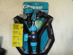 Gilmour heavy duty 43 distance cir...
