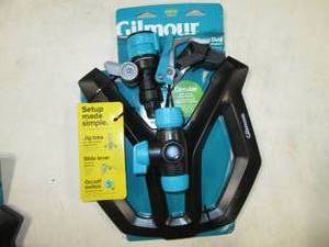 Gilmour heavy duty 43 distance cir...