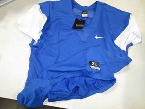 Nike Athletic Attire Mens Royal Bl...