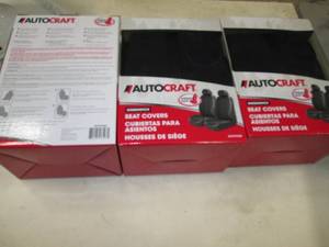 AutoCraft Greenwich Black AirBag-Sa...