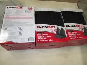 AutoCraft Greenwich Black AirBag-Sa...