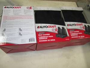 AutoCraft Greenwich Black AirBag-Sa...