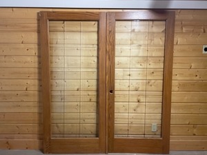 French Doors