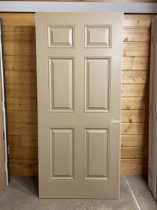 Exterior door