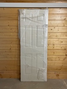 Six panel door