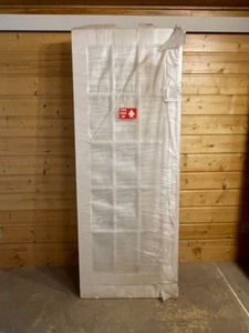 French door half