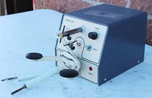 Great Lakes Spot Welder
