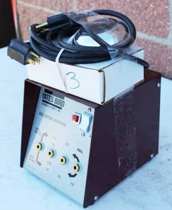 Yates And Bird Soldering Machine
