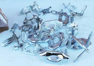 Misc Dental Articulators Lot