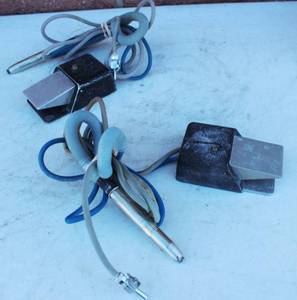 Dental Work Air Drills Lot Of 2 Drills