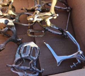 6 Dental Articulators Lot
