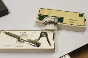 Handpiece Wells Laboratory