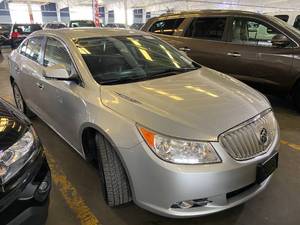 2010 Buick Lacrosse CXL
