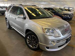 2011 GMC Acadia Denali AWD
