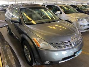 2007 Nissan Murano S AWD
