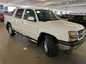 2006 Chevrolet Avalanche LS 4x4