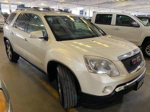 2010 GMC Acadia SLT AWD