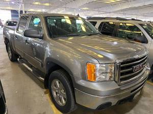 2012 GMC Sierra 1500 SLE 4x4