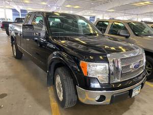 2009 Ford F-150 Lariat 4x2
